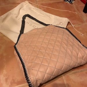 Stella MCCartney shaggy deer large Falabella tote